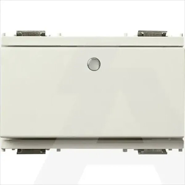 1P 16AX STIKALO OSVETLJENO 2M SIVO VI16021.M