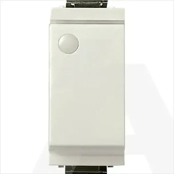 1P 16AX PREKLOPNO STIKALO SIVO VI17003