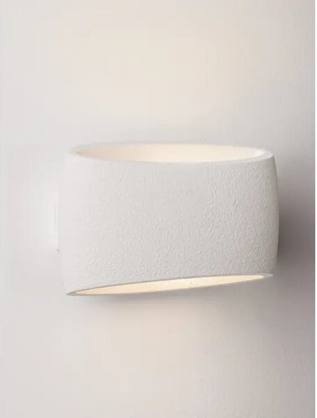 STENSKA SVETILKA PEZZO BELA LED E27 1x12W 100-240V IP20 NL9540409
