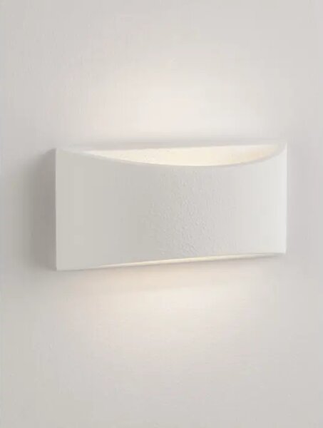 ANELLO STENSKA SVETILKA BELA LED E14 1x5W 100-240V IP20 NL9540408