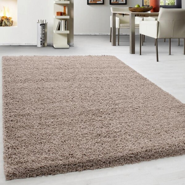 Mömax Preproga Z Visokim Florom Life, Bež, 80x150cm