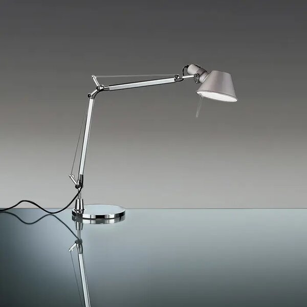 TOLOMEO MINI LED NAMIZNA SVETILKA S STOJALOM 3000K ALUMINIJASTA A005600+A008600 AR005600+AR008600