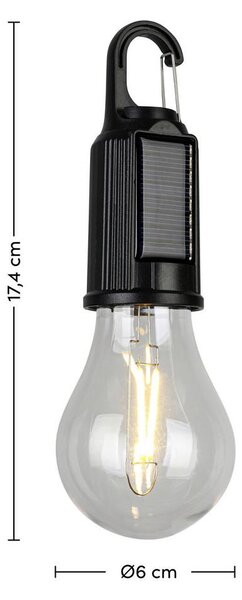 Mömax Solarna Svetilka Dree