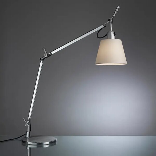 TOLOMEO BASCULANTE NAMIZNA SVETILKA PERG S PODSTAVKOM 0947010A + A004030 AR0947010A+AR004030