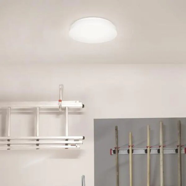 STROPNA SVETILKA BELA LED 9,4 W 942 lm 3000 K RS20 LED
