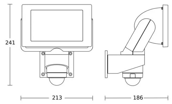 LED REFLEKTOR LS 300 S SW LS300 S SW