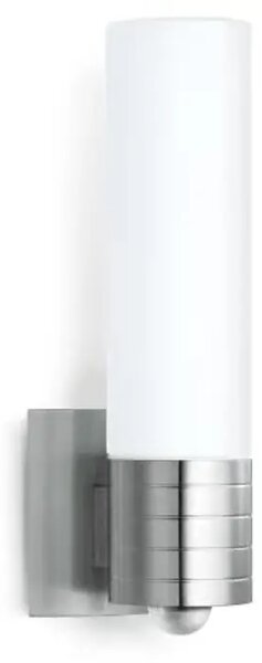 LED ZUNANJA STENSKA SVETILKA S SENZORJEM L 260 S E27 9,87 W 3000 K 703 lm L260 S