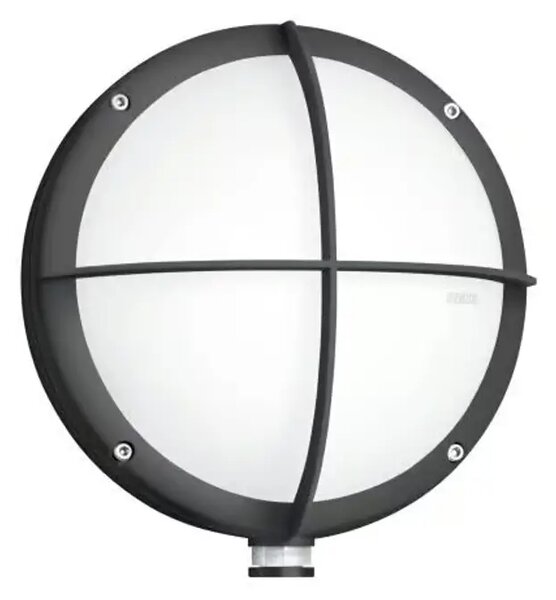 LED ZUNANJA STENSKA SVETILKA S SENZORJEM L 331 S ANTRACIT 8,4 W 3000 K 711 lm L331 S ANT