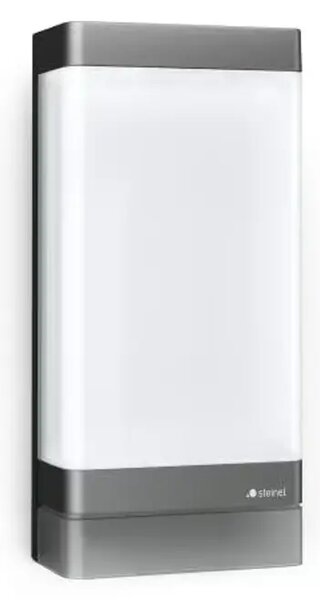 LED ZUNANJA STENSKA LUČ BLUETOOTH L 271 C ANTRACIT 6,6 W 3000 K 566 lm L271 C ANT