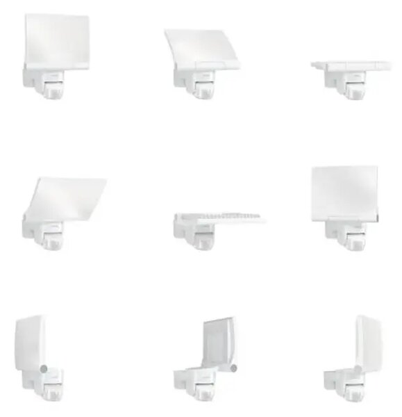 LED ZUNANJI STENSKI REFLEKTOR XLED HOME 2 SC BELA XLED HOME 2 SC WH