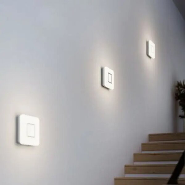 LED STENSKA SVETILKA BELA RS M1 S EDEL. 8,8 W 3000 K 759 lm RS M1 S EDEL
