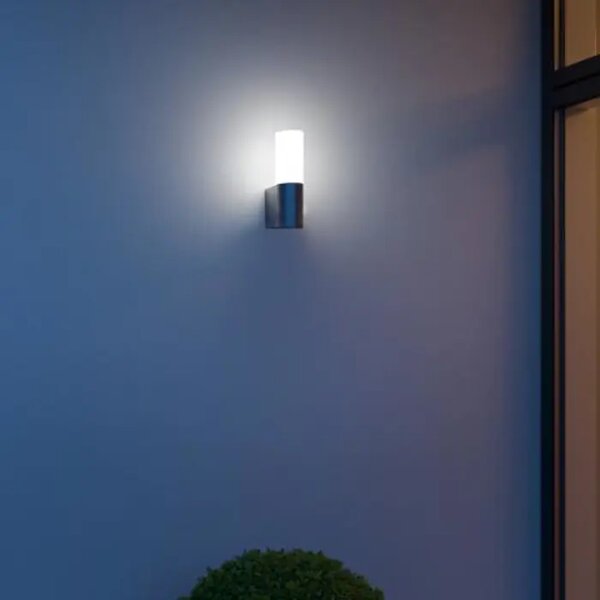 LED ZUNANJA STENSKA SVETILKA L 605 ANTRACIT 11,3 W 3000 K 729 lm L605 ANT