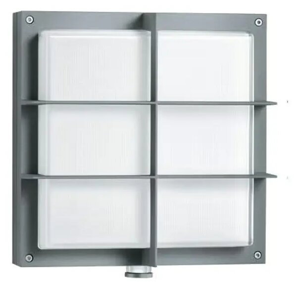 LED ZUNANJA STENSKA SVETILKA S SENZORJEM L 691 S PMMA ANTRACIT 8,5 W 576 lm L691 S PMMA ANT