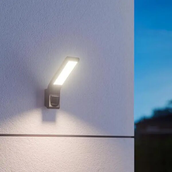 LED ZUNANJI STENSKI REFLEKTOR XLED HOME SLIM S ANTRACIT XLED HOME SLIM S ANT