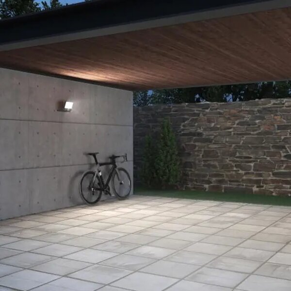 LED ZUNANJI STENSKI REFLEKTOR XLED ONE BELA XLED ONE WS
