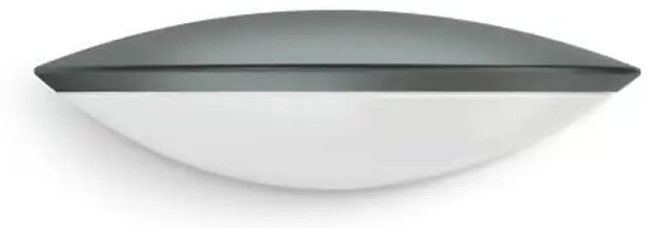 LED ZUNANJA STENSKA SVETILKA S SENZORJEM L 825 SC ANTRACIT 9,7 W 707 lm L825 SC ANT