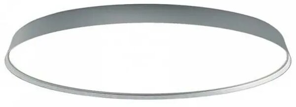KOMPLET LED STENSKE/STROPNE SVETILKE COMPENDIUM D81P2 3000K ALUMINIJASTA LP1D810P200020+LP1D810/28D000