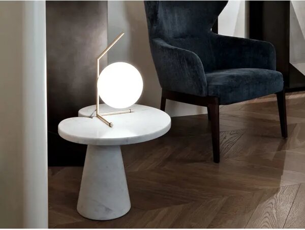 FLOS IC NAMIZNA SVETILKA STARO ZLATO E14 60W FL3171059