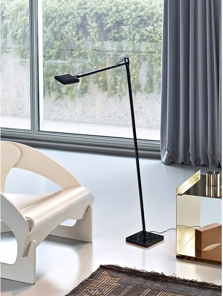 KELVIN LED TALNA SVETILKA ANTRACIT 8W 285lm 2700K IP20 FL3305033
