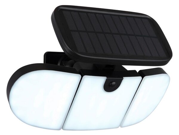 Globo Solarna Svetilka Solar, S Sijalko