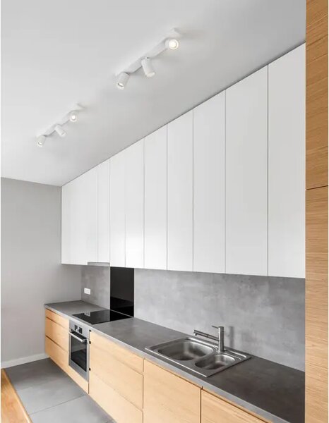 TOD REFLEKTOR BELA GU10 3x10 W IP20 220-240 VG: 55 Š: 6 V: 12,7 cm NL9012301