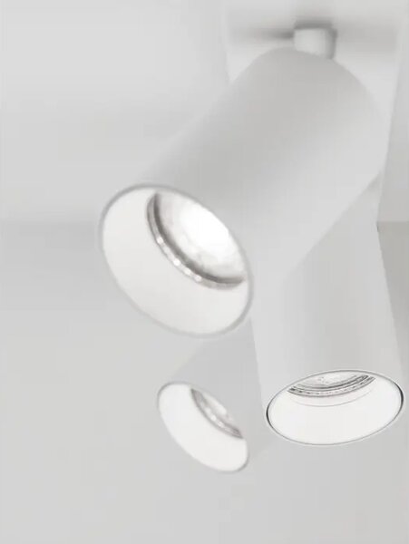TOD REFLEKTOR BELA GU10 3x10 W IP20 220-240 VG: 55 Š: 6 V: 12,7 cm NL9012301
