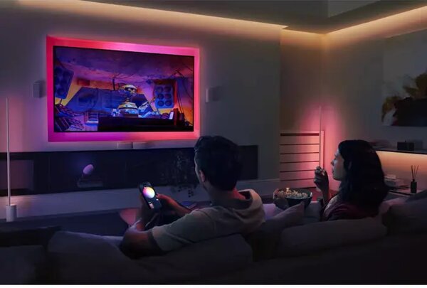 PHILIPS HUE FLUX PAMETNI LED TRAK 4M RGB 8721103087911