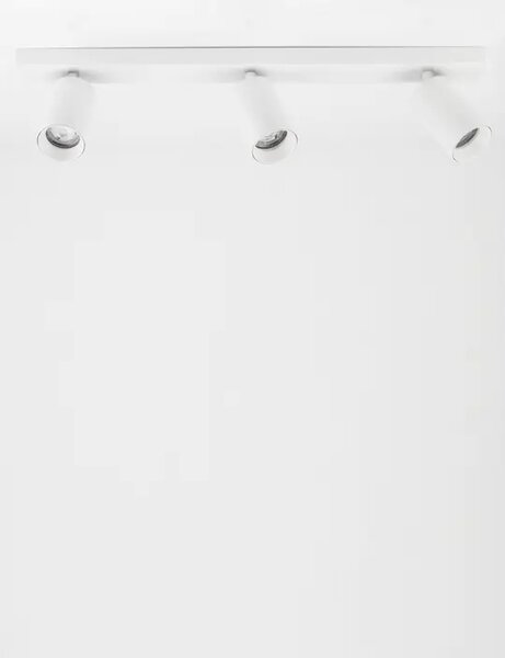 TOD REFLEKTOR BELA GU10 3x10 W IP20 220-240 VG: 55 Š: 6 V: 12,7 cm NL9012301