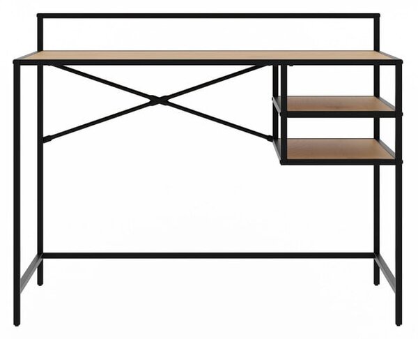 Pisalna miza 57x110 cm Altino – Unique Furniture