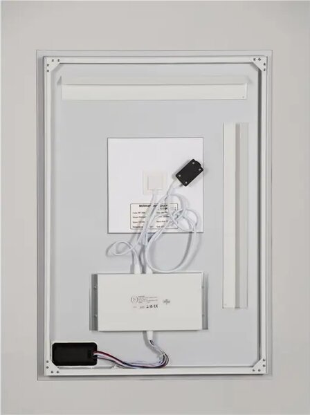 ALDA OGLEDALO S LED POZADINSKIM OSVJETLJENJEM 38W IP44 NL9006110