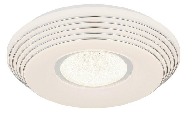 Globo Stropna Led-svetilka Pillo, S Sijalko