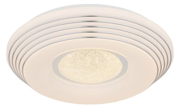 Globo Stropna Led-svetilka Pillo, S Sijalko