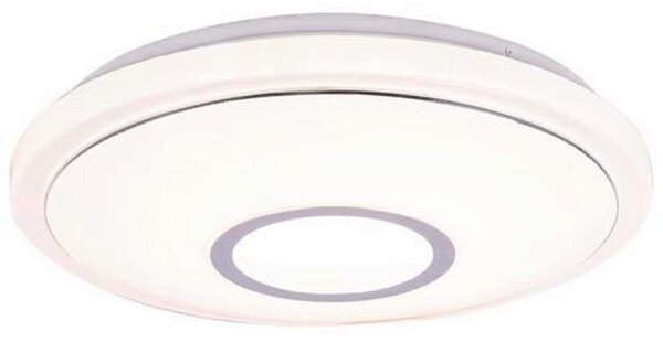 Globo Stropna Led-svetilka Connor, S Sijalko