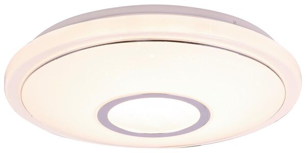 Globo Stropna Led-svetilka Connor, S Sijalko