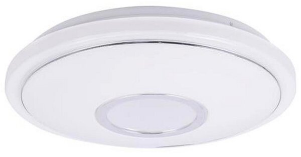 Globo Stropna Led-svetilka Connor, S Sijalko