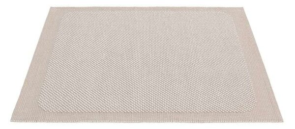 MuutoMuuto - Pebble Rug 170x240 Pale Rose Muuto