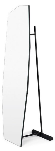 Ferm LIVINGferm LIVING - Shard Free Standing Mirror Full Size Black ferm LIVING