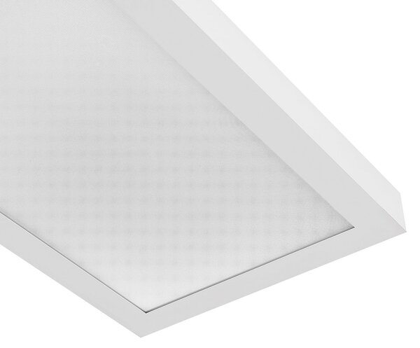 Deko-Light LED panel PRO OFFICE SANO, 153 x 33 cm, DALI bela kovina CCT, zatemnjen, Bela, Študija / pisarna, Aluminij