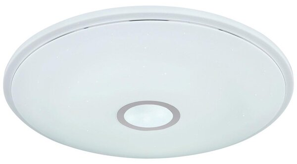 Globo Stropna Led-svetilka Connor, S Sijalko