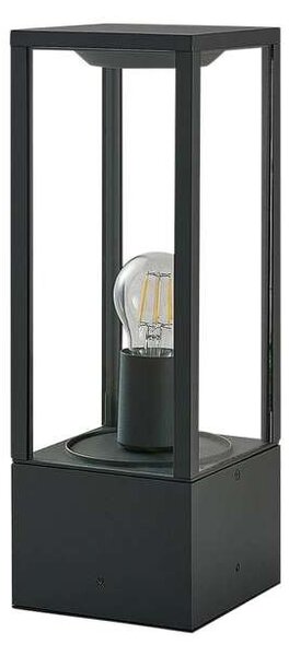 LindbyLindby - Peldar Vrtna luč H40 Dark Grey/Clear Lindby