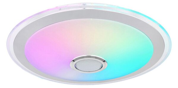 Globo Stropna Led-svetilka Dunny, S Sijalko