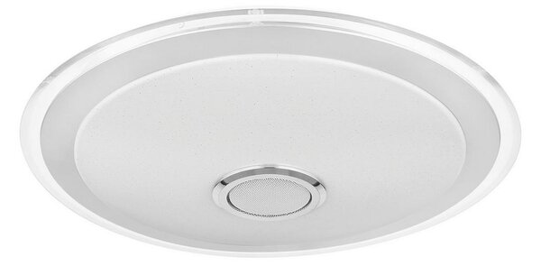 Globo Stropna Led-svetilka Dunny, S Sijalko