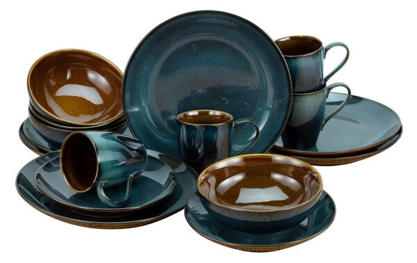 Creatable Kombinirani Servis Mallorca, 16-Delni