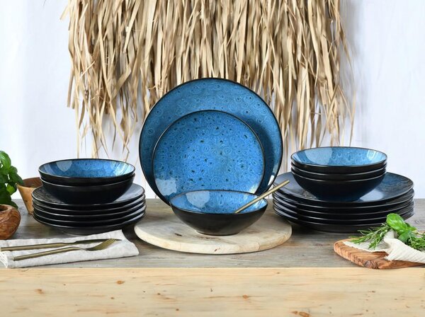 Creatable Jedilni Servis Capri, 18-Delni
