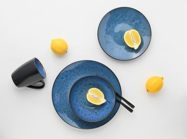 Creatable Jedilni Servis Capri, 18-Delni