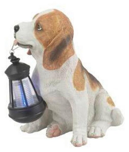 Globo Solarna Svetilka Hund, S Sijalko