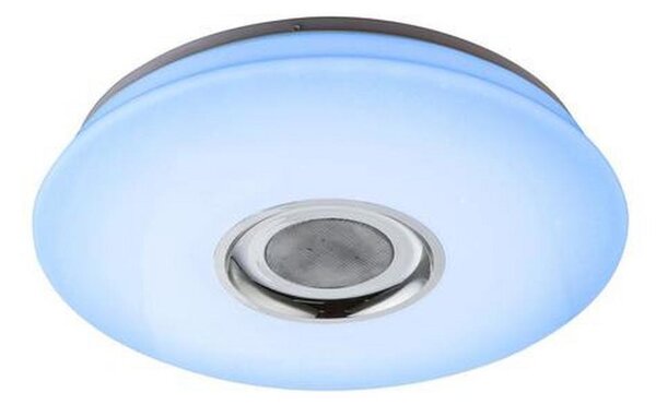 Globo Stropna Led-svetilka Nicole, S Sijalko