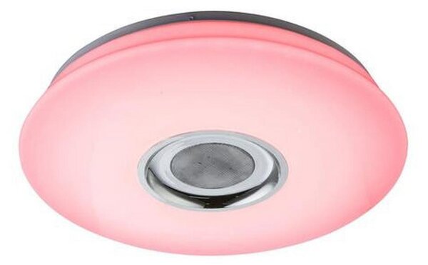 Globo Stropna Led-svetilka Nicole, S Sijalko