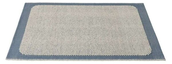 MuutoMuuto - Pebble Rug 170x240 Pale Modra Muuto