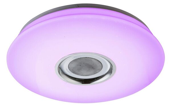 Globo Stropna Led-svetilka Nicole, S Sijalko
